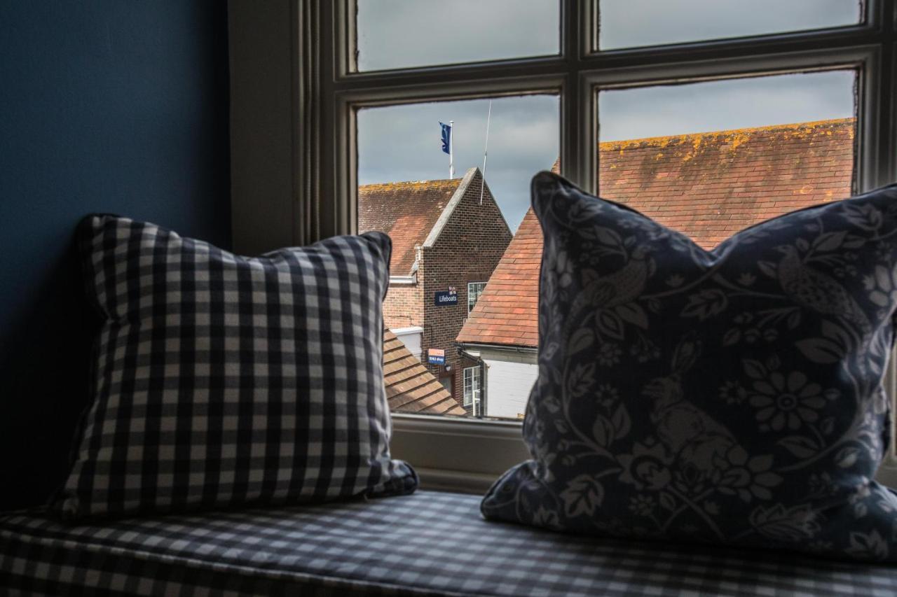 The George Hotel And Beach Club Yarmouth  Luaran gambar