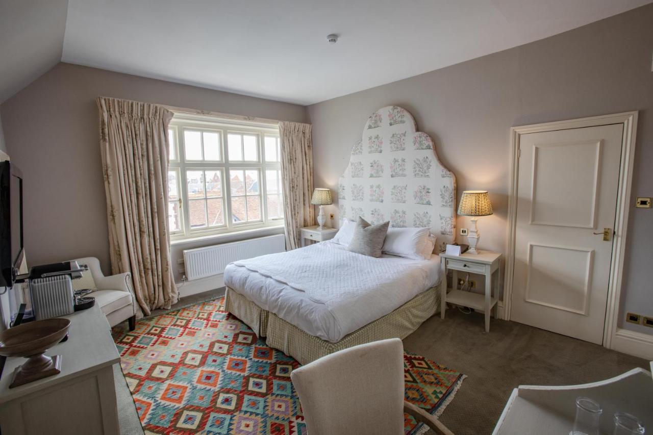 The George Hotel And Beach Club Yarmouth  Luaran gambar