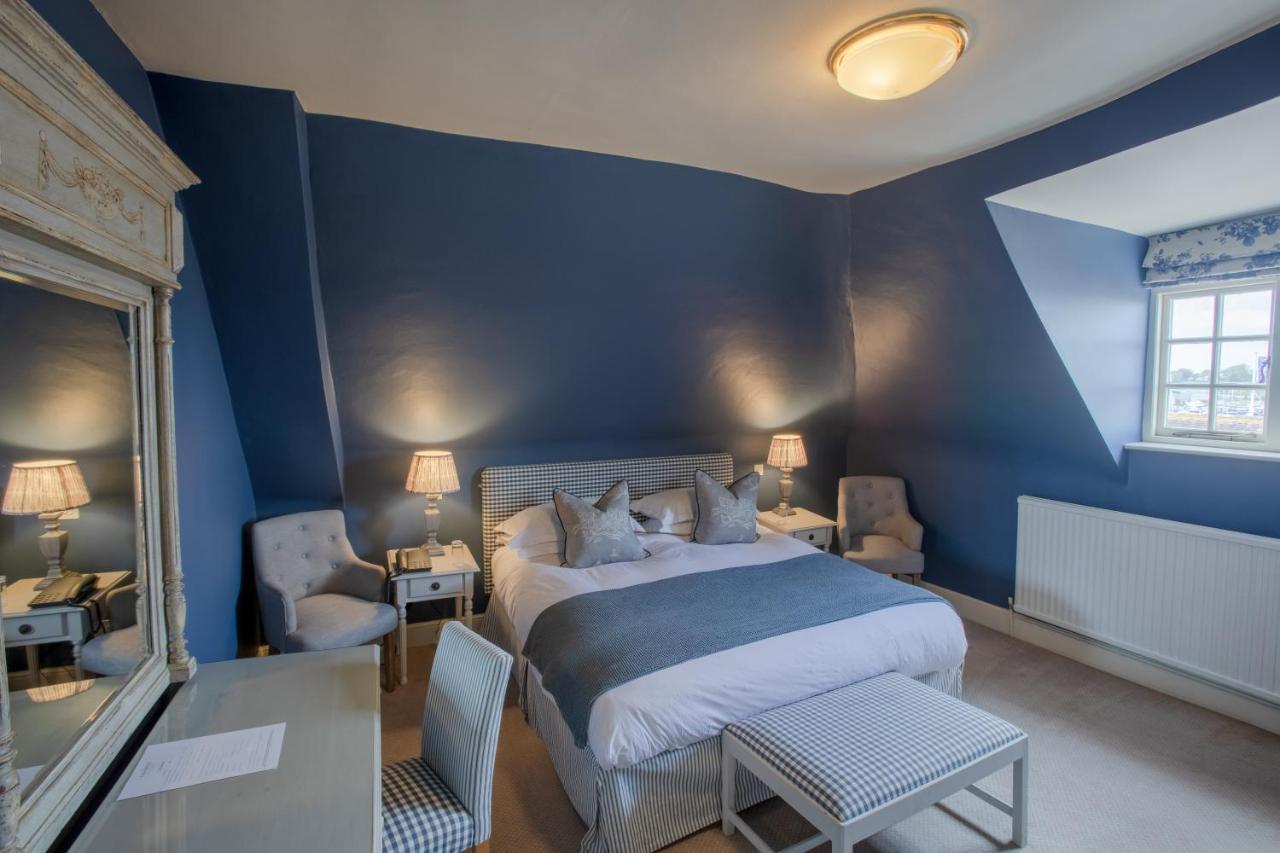 The George Hotel And Beach Club Yarmouth  Luaran gambar