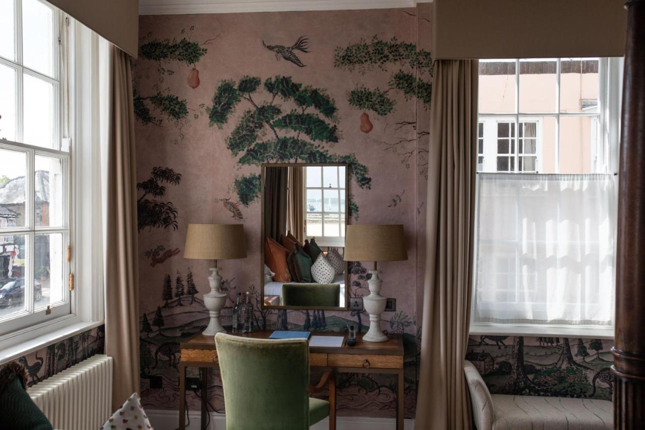 The George Hotel And Beach Club Yarmouth  Luaran gambar