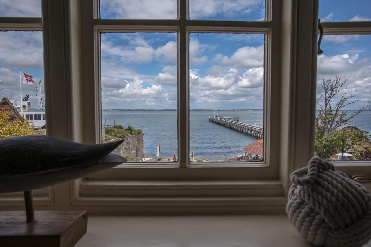 The George Hotel And Beach Club Yarmouth  Luaran gambar