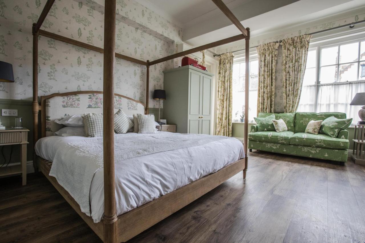 The George Hotel And Beach Club Yarmouth  Luaran gambar
