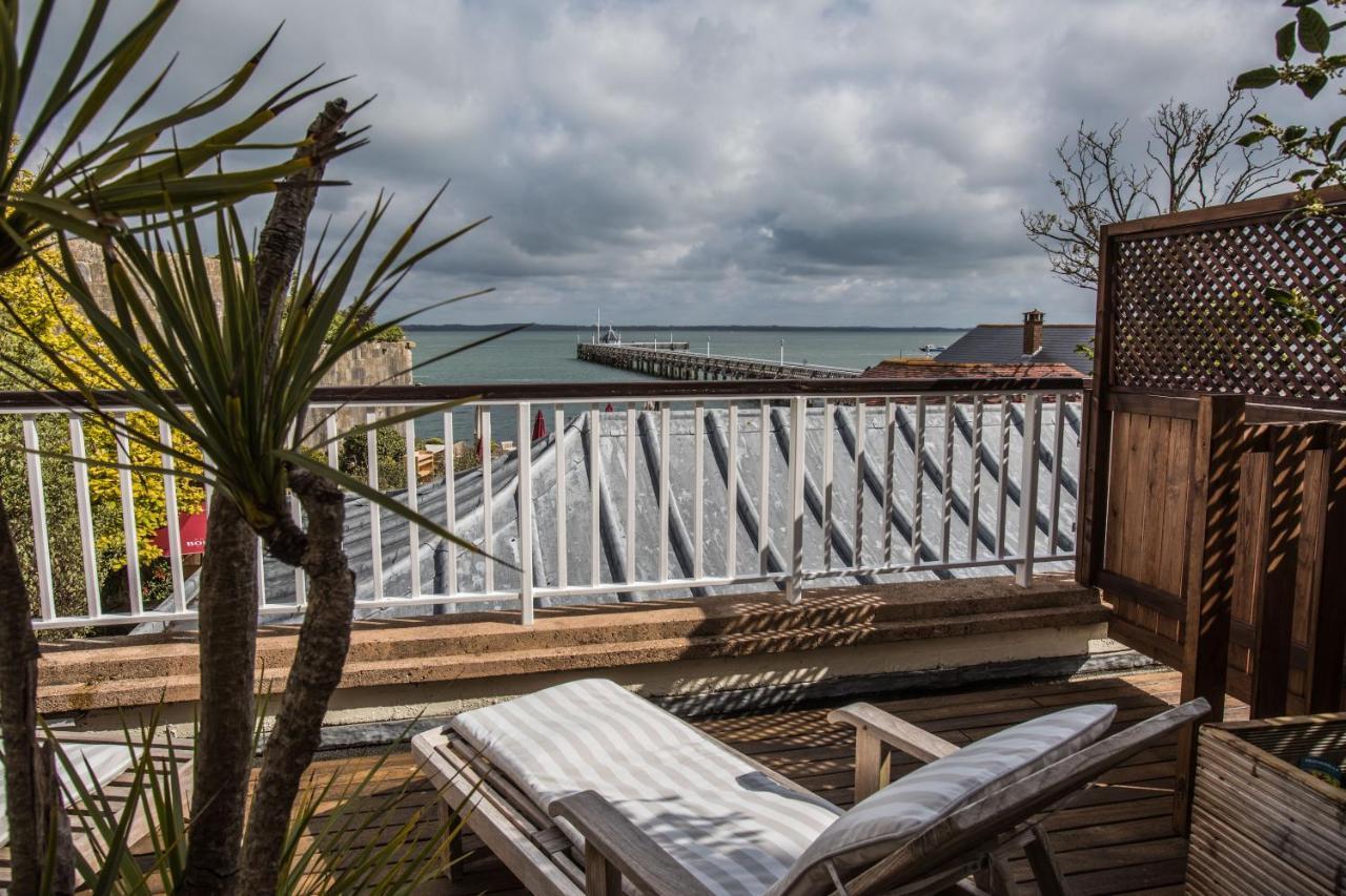 The George Hotel And Beach Club Yarmouth  Luaran gambar