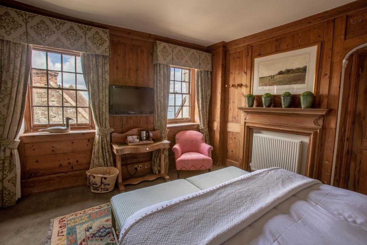 The George Hotel And Beach Club Yarmouth  Luaran gambar