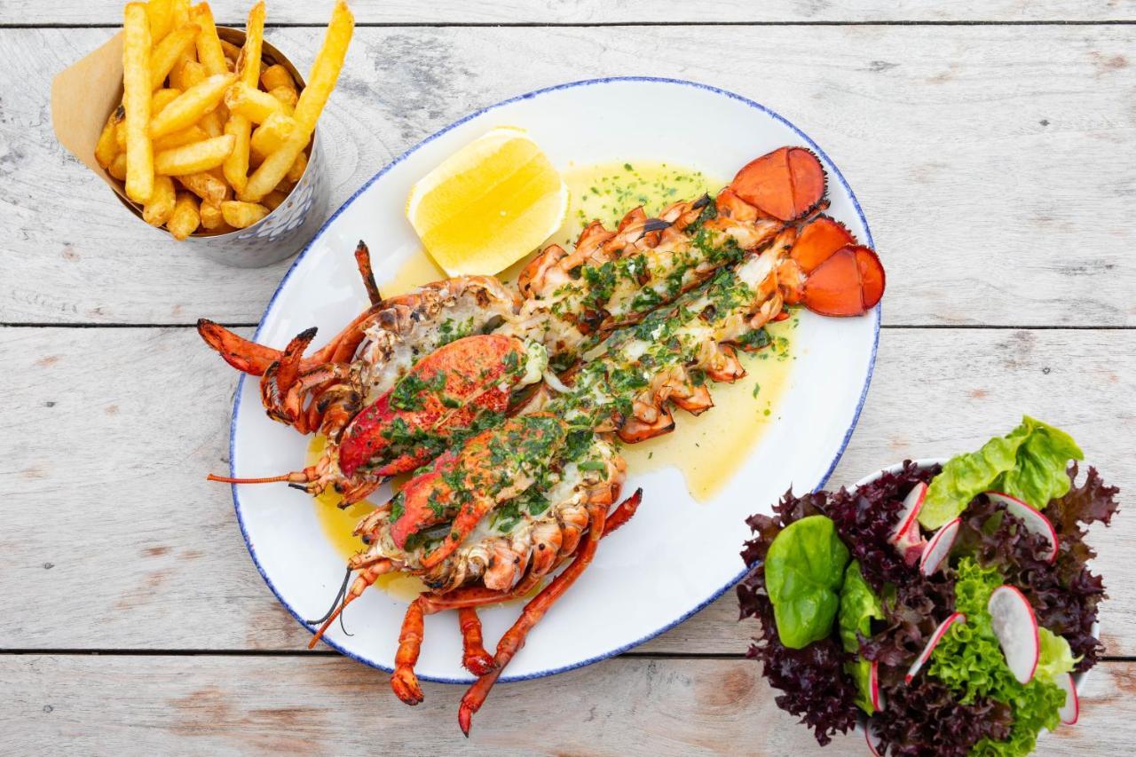 The George Hotel And Beach Club Yarmouth  Luaran gambar