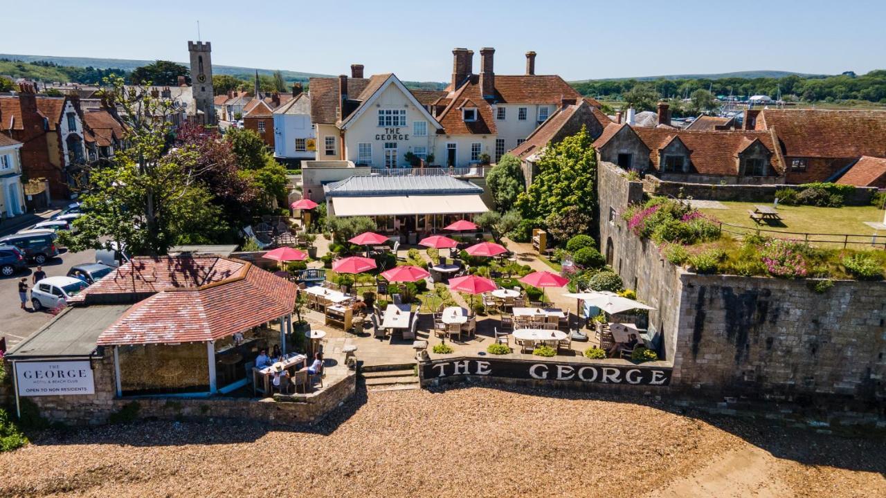 The George Hotel And Beach Club Yarmouth  Luaran gambar