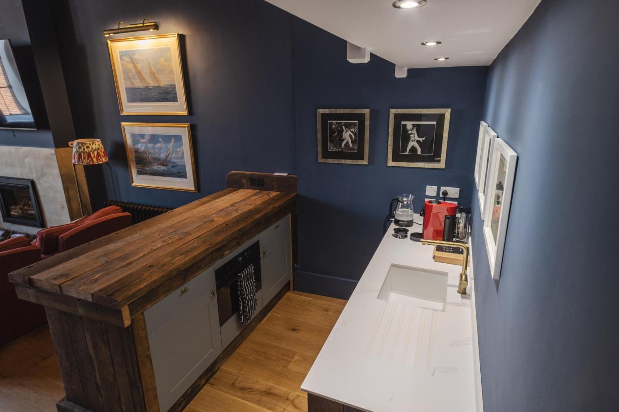 The George Hotel And Beach Club Yarmouth  Luaran gambar