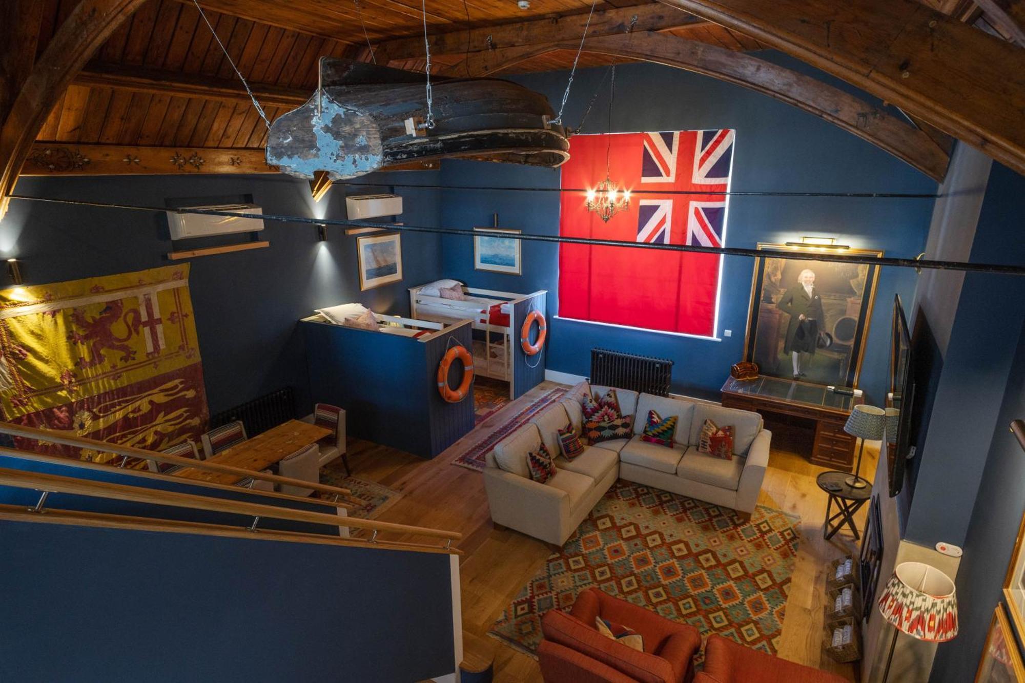 The George Hotel And Beach Club Yarmouth  Luaran gambar