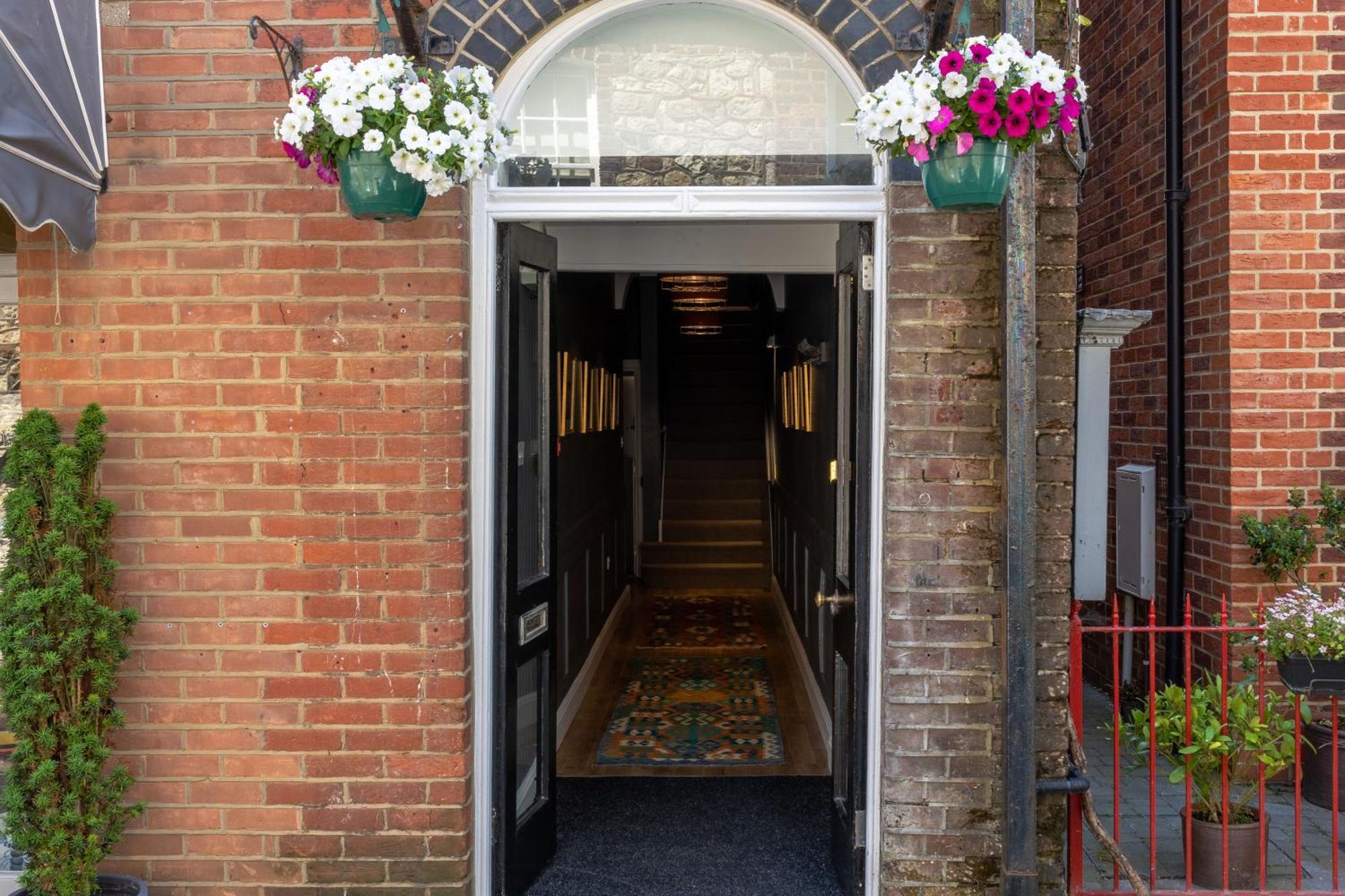 The George Hotel And Beach Club Yarmouth  Luaran gambar