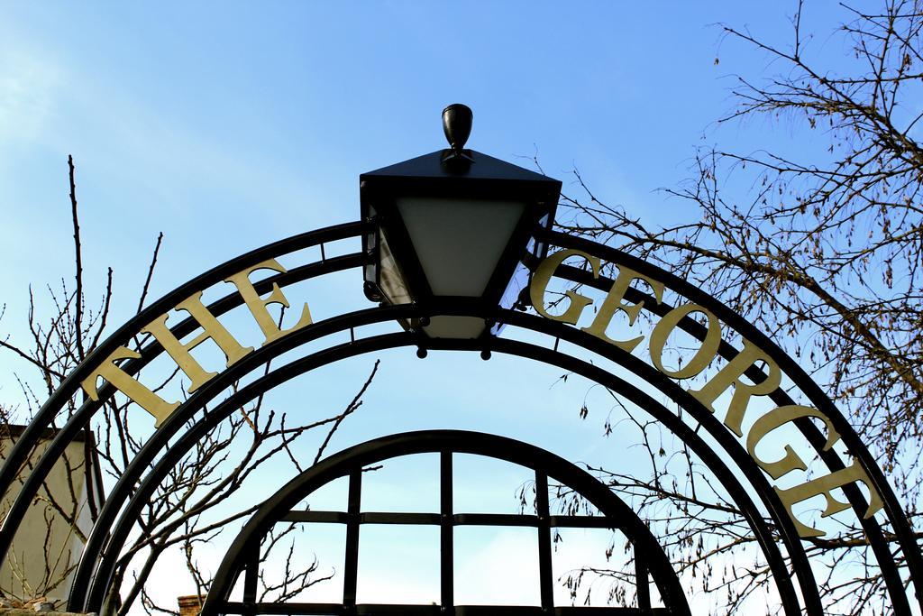The George Hotel And Beach Club Yarmouth  Luaran gambar