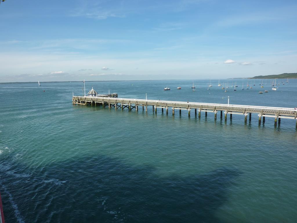 The George Hotel And Beach Club Yarmouth  Luaran gambar