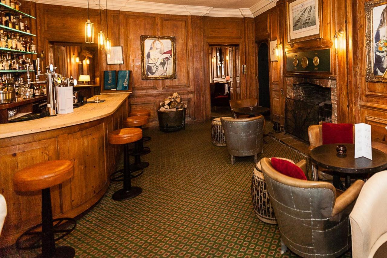 The George Hotel And Beach Club Yarmouth  Luaran gambar