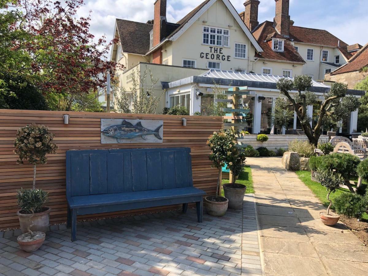 The George Hotel And Beach Club Yarmouth  Luaran gambar