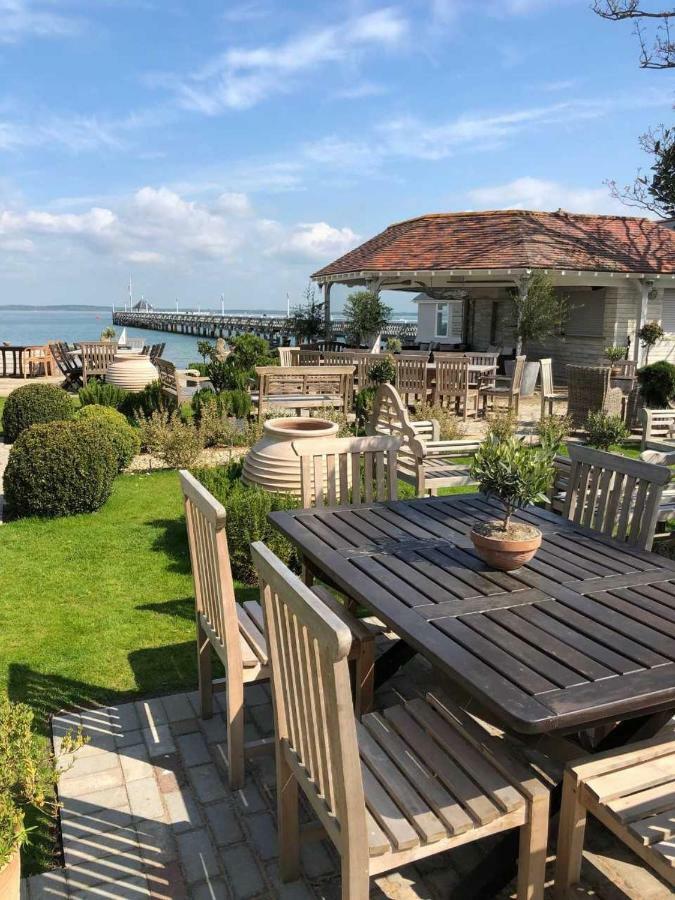 The George Hotel And Beach Club Yarmouth  Luaran gambar