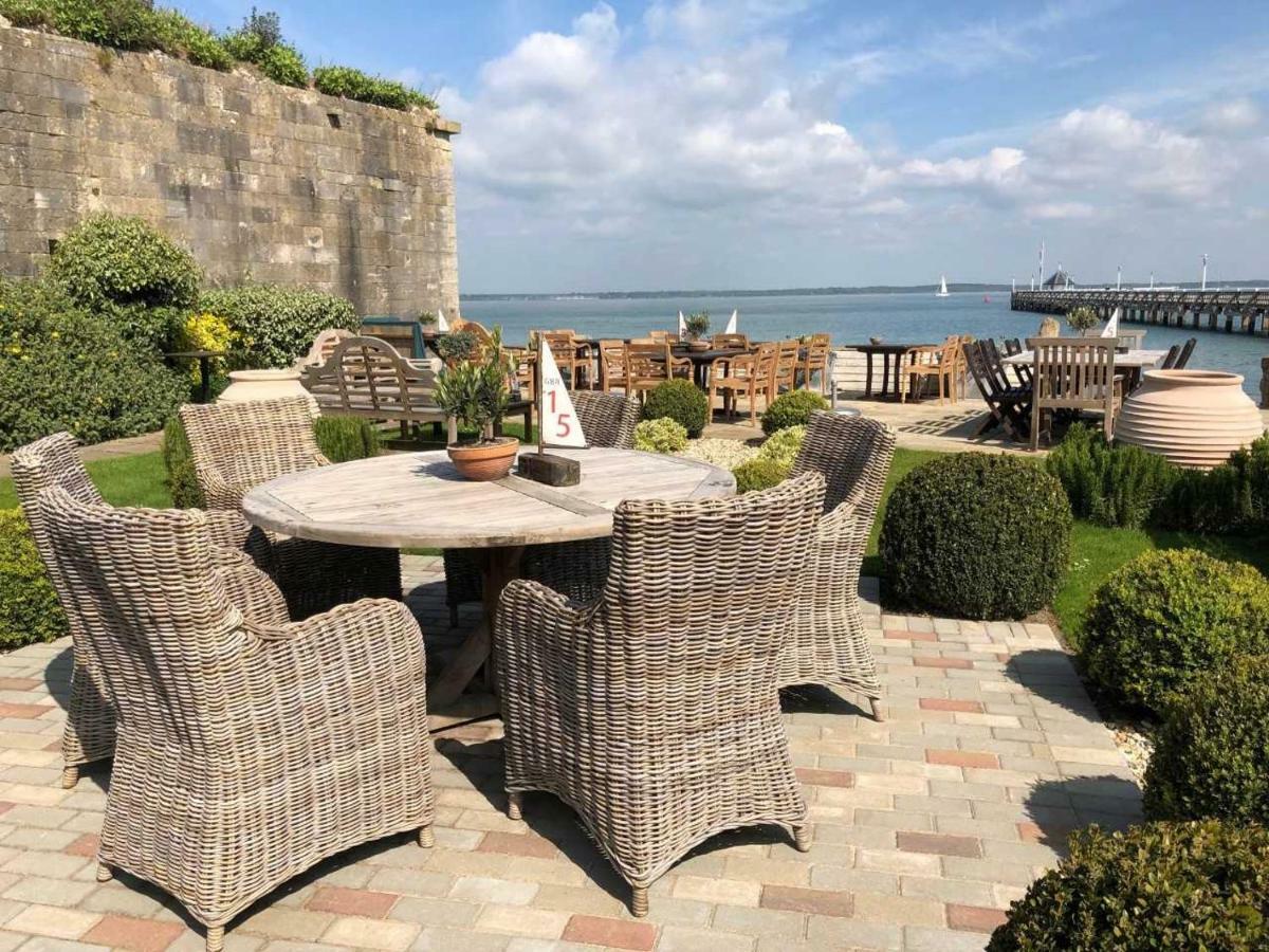 The George Hotel And Beach Club Yarmouth  Luaran gambar