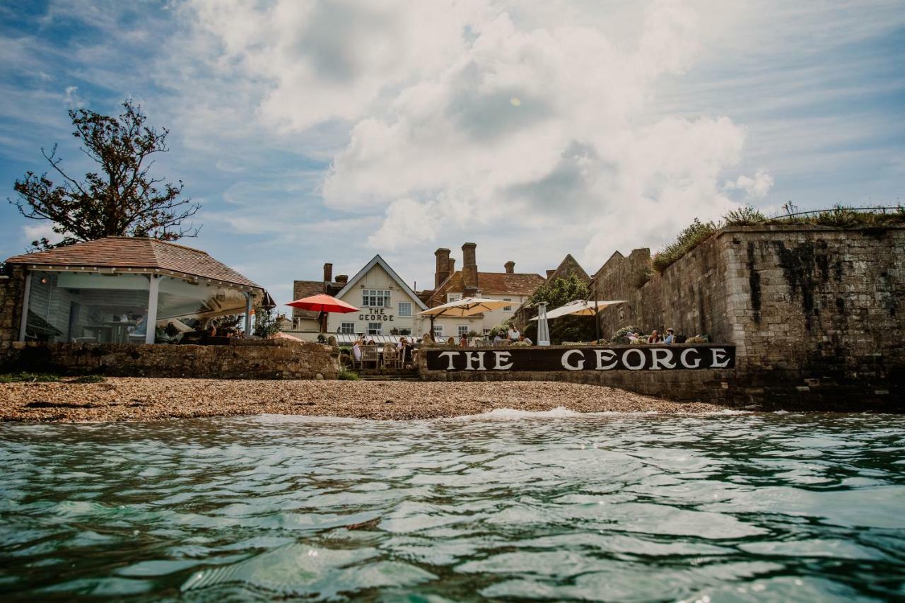 The George Hotel And Beach Club Yarmouth  Luaran gambar